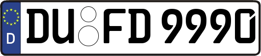DU-FD9990