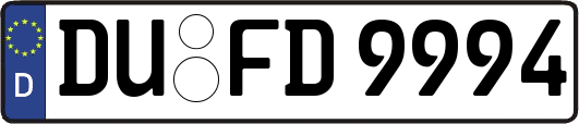 DU-FD9994