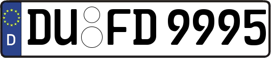 DU-FD9995