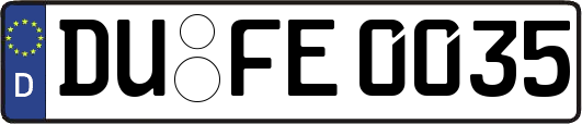 DU-FE0035