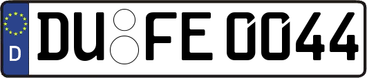 DU-FE0044