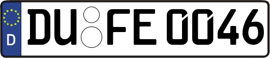 DU-FE0046