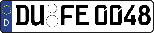 DU-FE0048