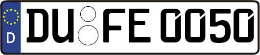 DU-FE0050