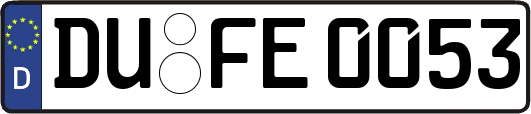 DU-FE0053