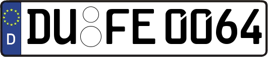 DU-FE0064