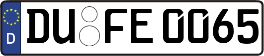 DU-FE0065