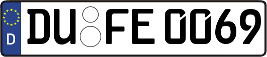DU-FE0069