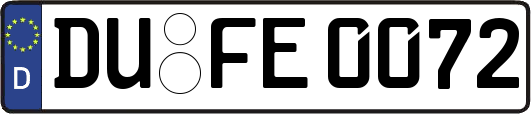 DU-FE0072