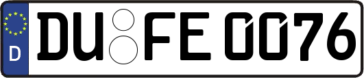 DU-FE0076