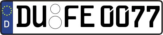 DU-FE0077
