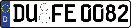 DU-FE0082