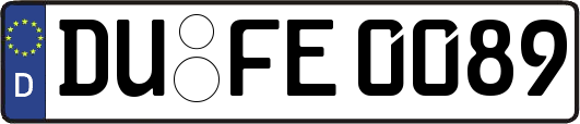 DU-FE0089
