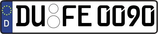 DU-FE0090