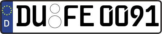 DU-FE0091