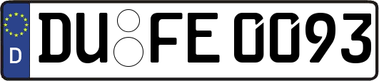 DU-FE0093