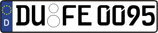 DU-FE0095