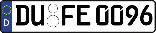 DU-FE0096