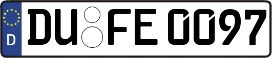 DU-FE0097