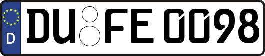 DU-FE0098