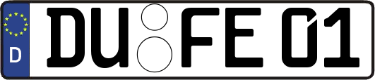 DU-FE01