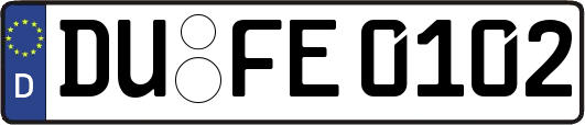 DU-FE0102