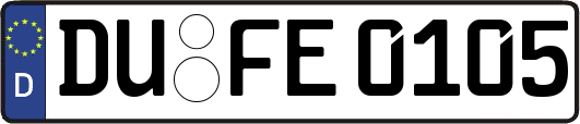 DU-FE0105