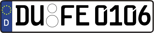 DU-FE0106