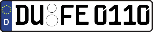 DU-FE0110