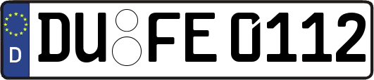 DU-FE0112