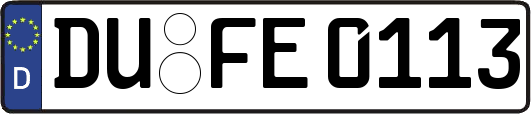 DU-FE0113