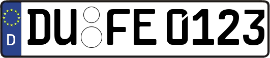 DU-FE0123