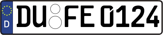 DU-FE0124