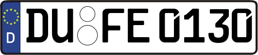 DU-FE0130