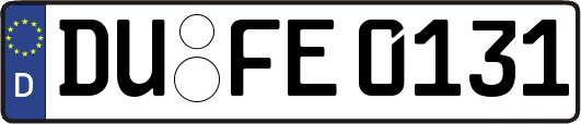 DU-FE0131