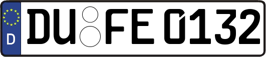 DU-FE0132