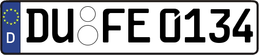 DU-FE0134