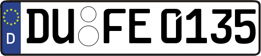 DU-FE0135
