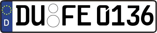 DU-FE0136