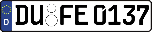 DU-FE0137