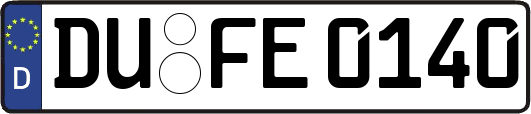 DU-FE0140
