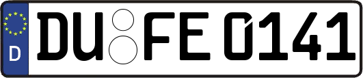 DU-FE0141