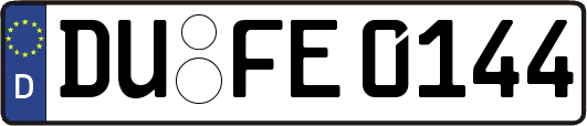 DU-FE0144