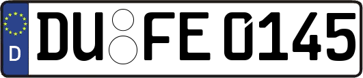 DU-FE0145