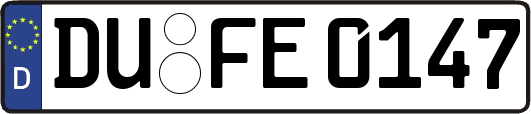 DU-FE0147