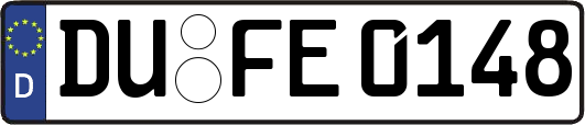 DU-FE0148
