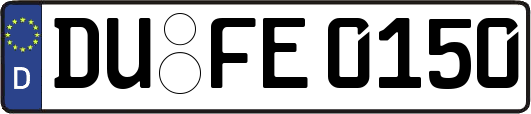 DU-FE0150