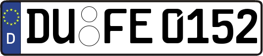 DU-FE0152