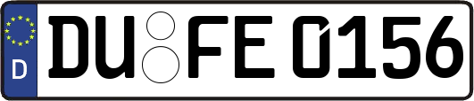 DU-FE0156