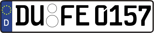 DU-FE0157
